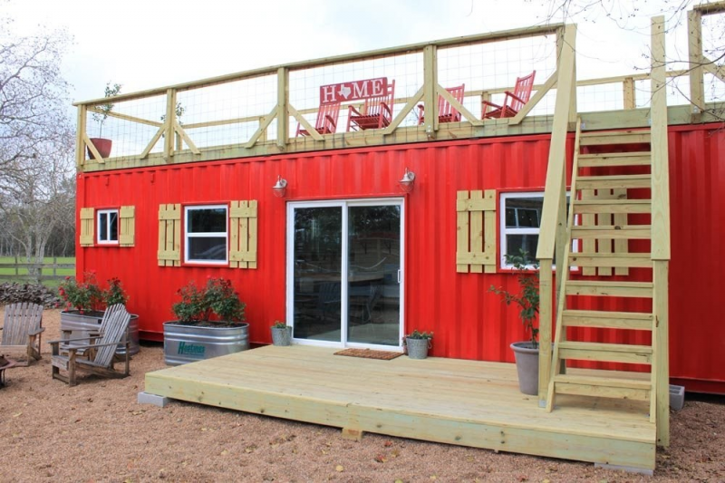 Inspirasi Desain Rumah Kayu Mungil