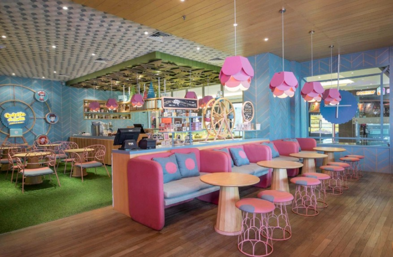 Cafe Khusus Wanita