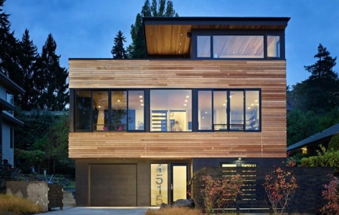 Arsitek Desain Rumah Masa Kini