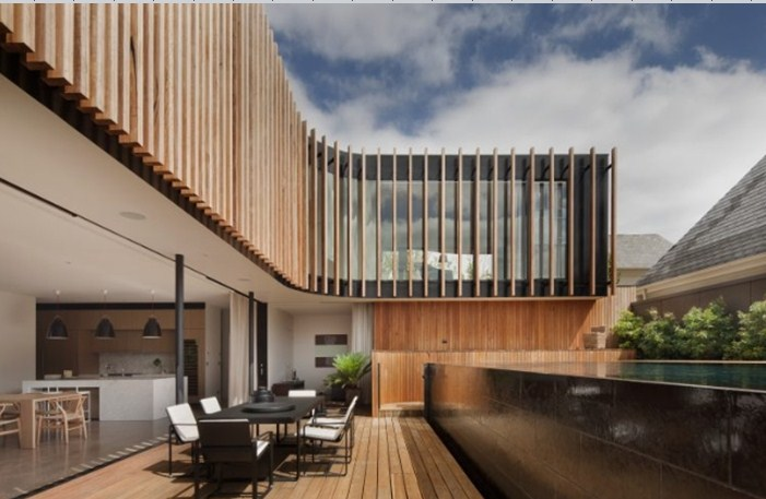 Desain Rumah Masa Kini Baru