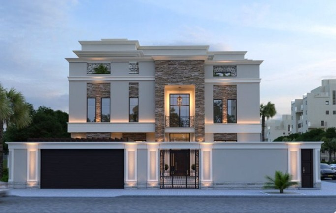 Desain Rumah Masa Kini Foto