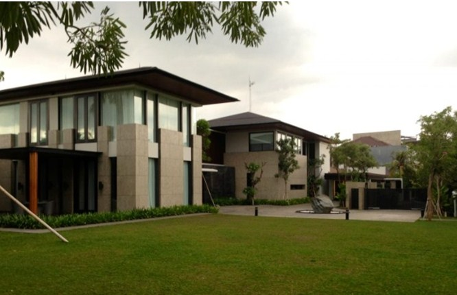 Desain Rumah Masa Kini Terbaik