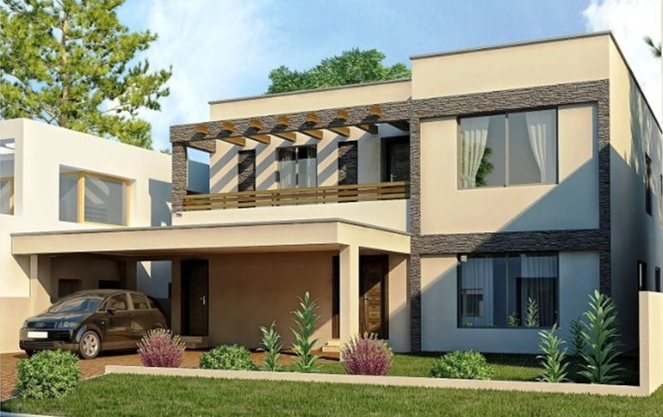 Desain Rumah Masa Kini