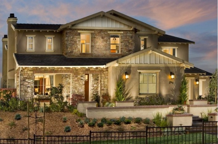 Foto Desain Rumah Masa Kini