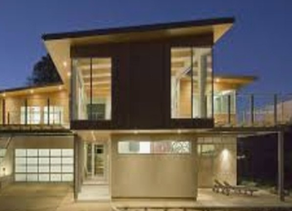 Inspirasi Desain Rumah Masa Kini