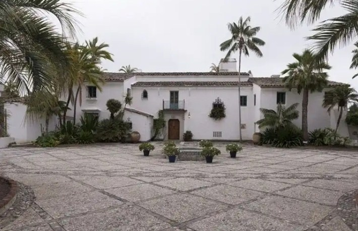 Desain Rumah Mediterania Smith-Horbeton House