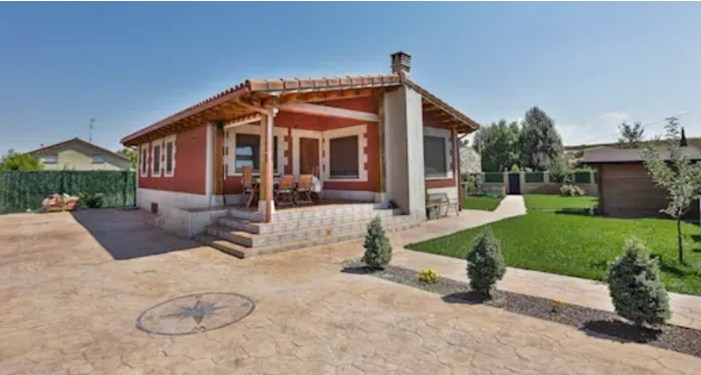 Ide Desain Rumah Mediterania