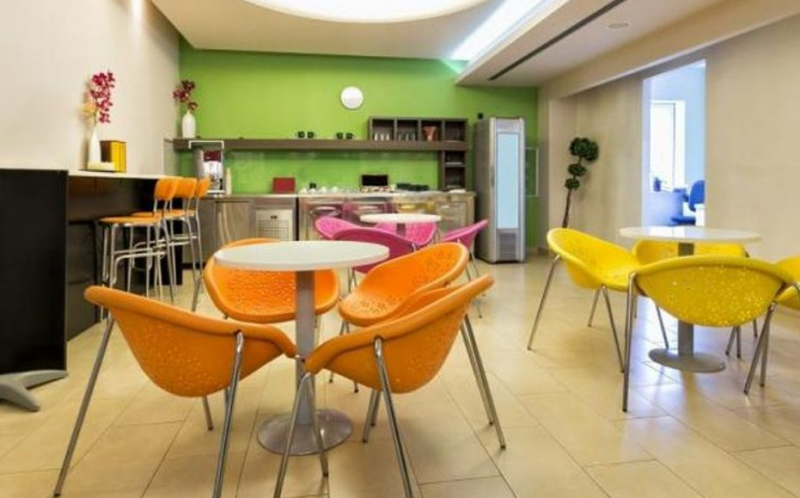 Kursi Cafe Minimalis