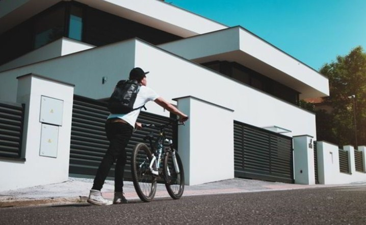 Desain Rumah Mewah 1 Lantai Minimalis