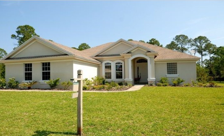 Rumah Mewah Dengan Kesan Sederhana