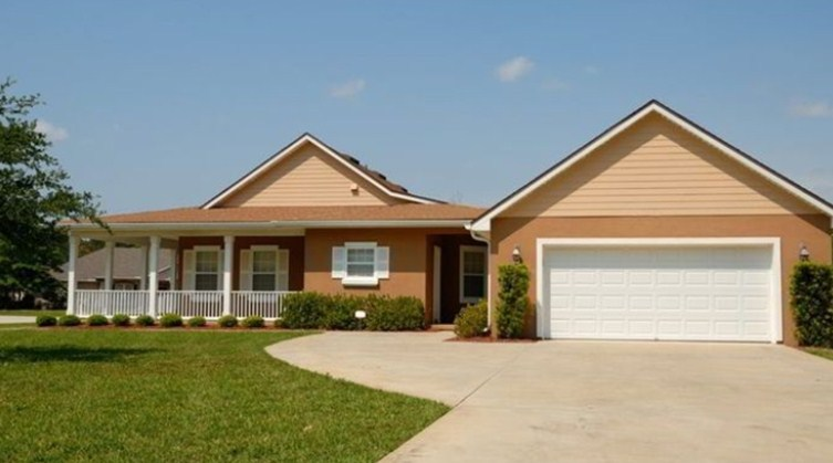 Desain Rumah Mewah 1 Lantai