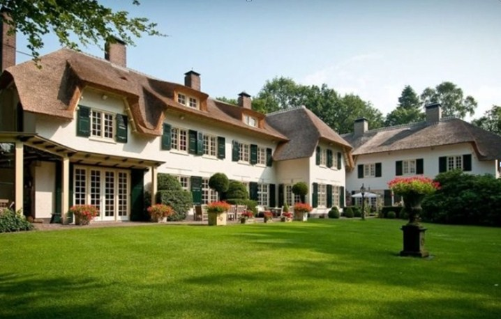 Desain Rumah Mewah Baru