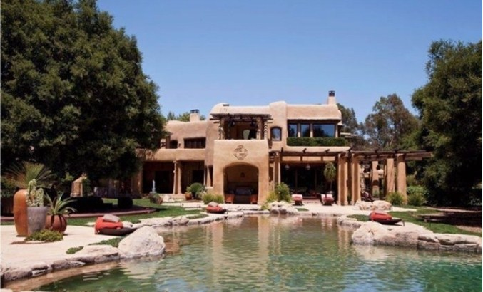 Desain Rumah Mewah Gambar