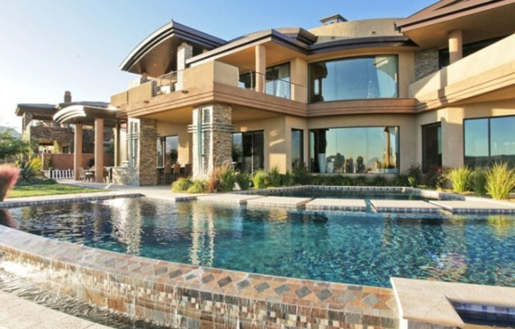 Desain Rumah Mewah Terupdate