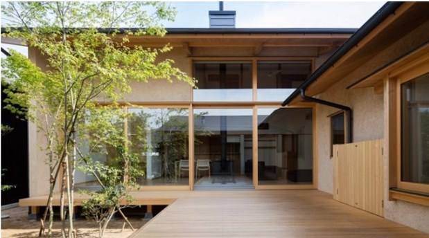 Arsitek Desain Rumah Leter l 3 Kamar