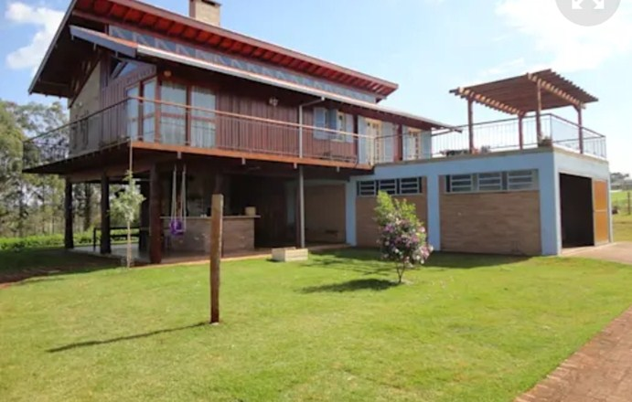 Desain Rumah Leter L 3 Kamar Modern