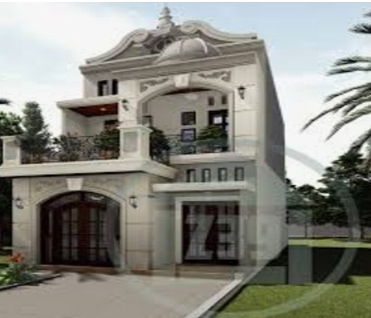 Desain Rumah Lebar 5 Meter Terkini