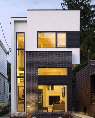 Inspirasi Desain Rumah Lebar 5 Meter
