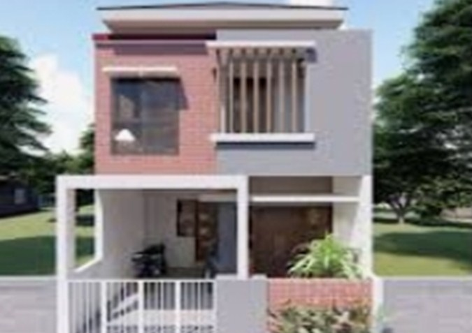Ide Desain Rumah Lantai 2 Minimalis