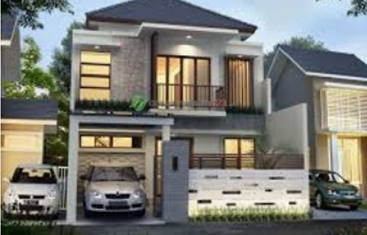 Inspirasi Desain Rumah Lantai 2 Minimalis