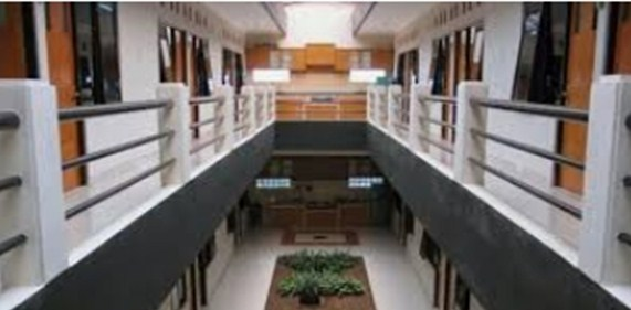 Contoh Desain Rumah Kost 2 Lantai