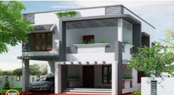Desain Rumah Kost 2 Lantai Baru