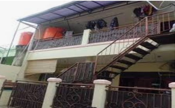 Desain Rumah Kost 2 Lantai Contoh