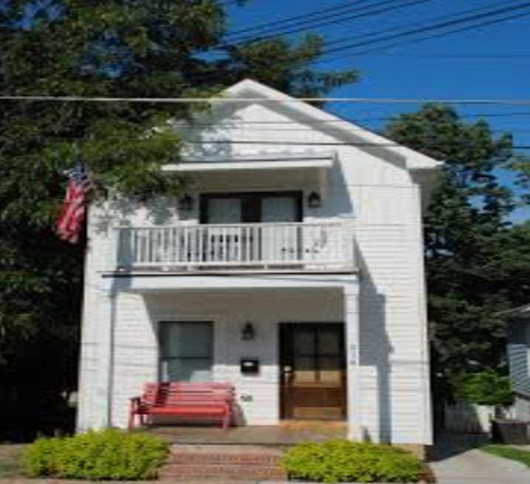 Konsep Desain Rumah Kost 2 Lantai