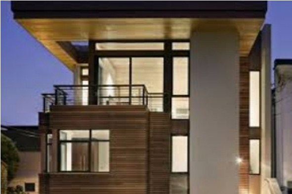 Ide Desain Rumah Kost 2 Lantai