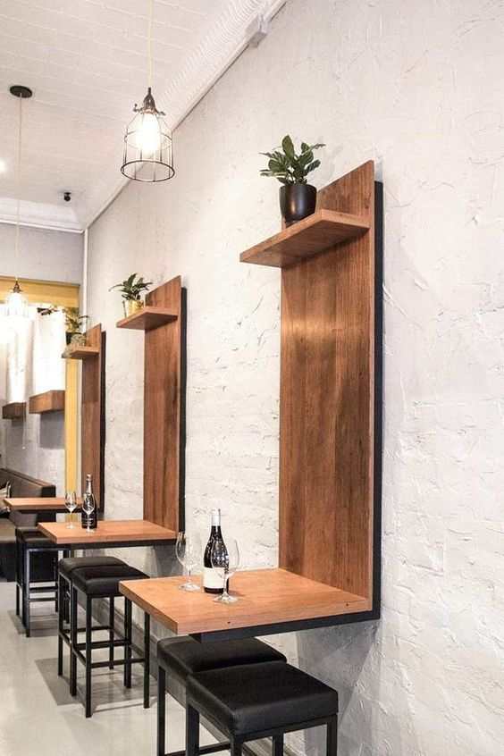 cafe mini modern