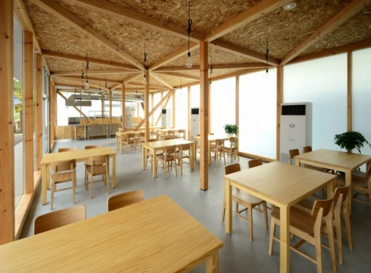 Inspirasi Dekorasi Cafe Klasik Minimalis