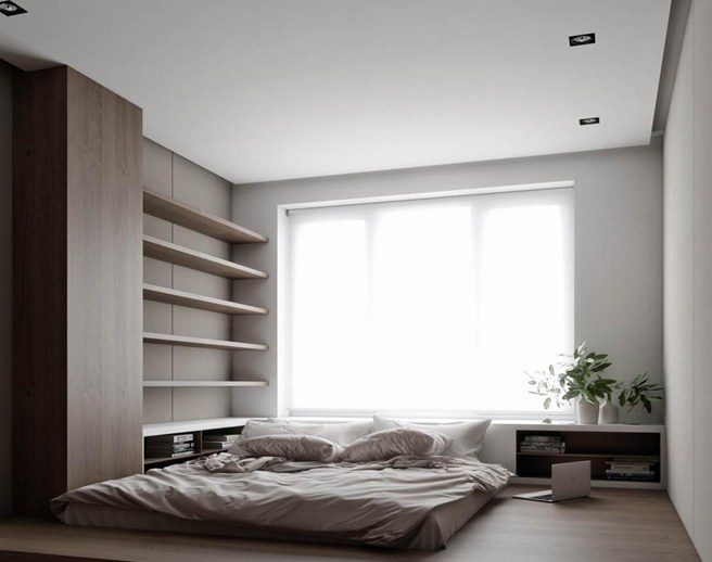 Desain Rumah Mewah Minimalis Simple