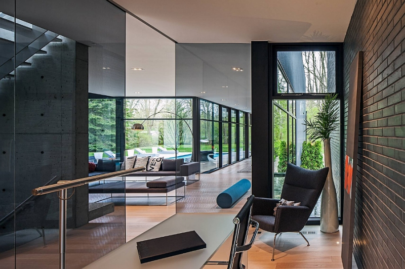 Foto Desain Rumah Mewah Minimalis