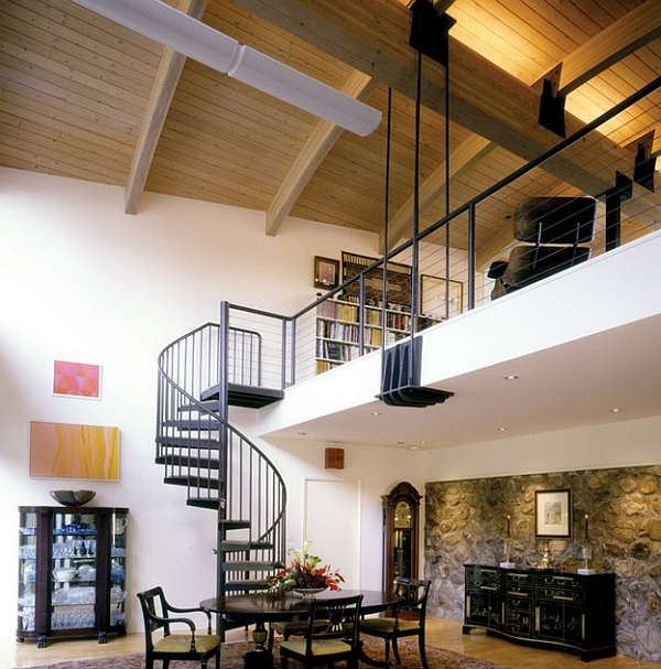 Arsitek Desain Rumah Mezzanine