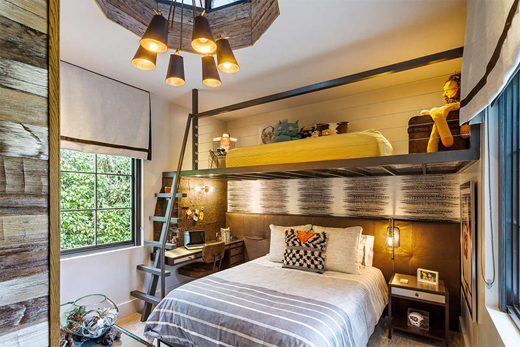 Desain Rumah Mezzanine Terbaik