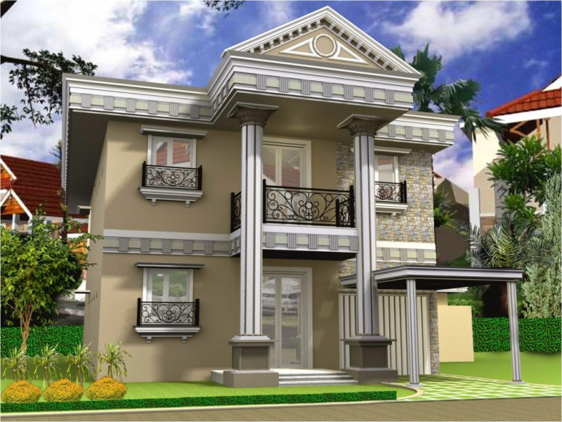 Rumah Idaman Minimalis 2 Lantai