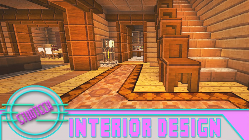 Desain Rumah Minecraft Model Kekinian