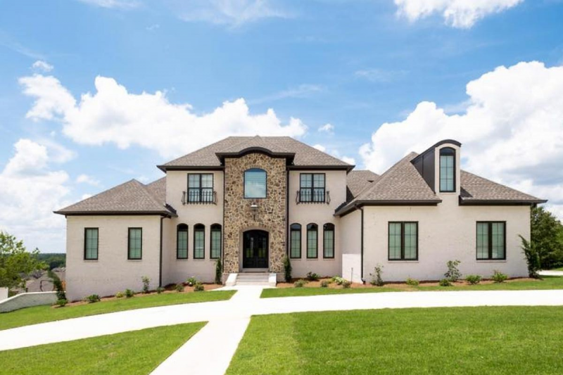 Desain Rumah Minimalis 3 Lantai Modern Minimalis