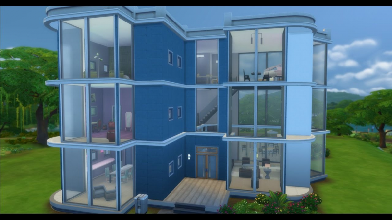 Desain Rumah Minimalis 3 Lantai Terbaru