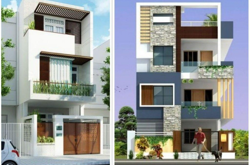 Desain Rumah Minimalis Kece