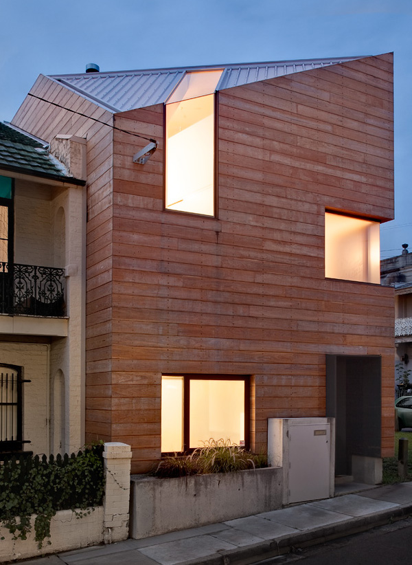 Ide Desain Rumah Minimalis 3 Lantai