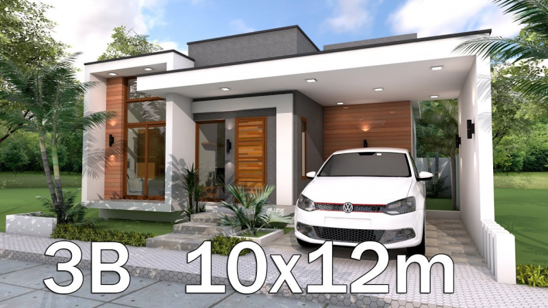 Arsitek Desain Rumah Minimalis 3 Kamar 2 Lantai