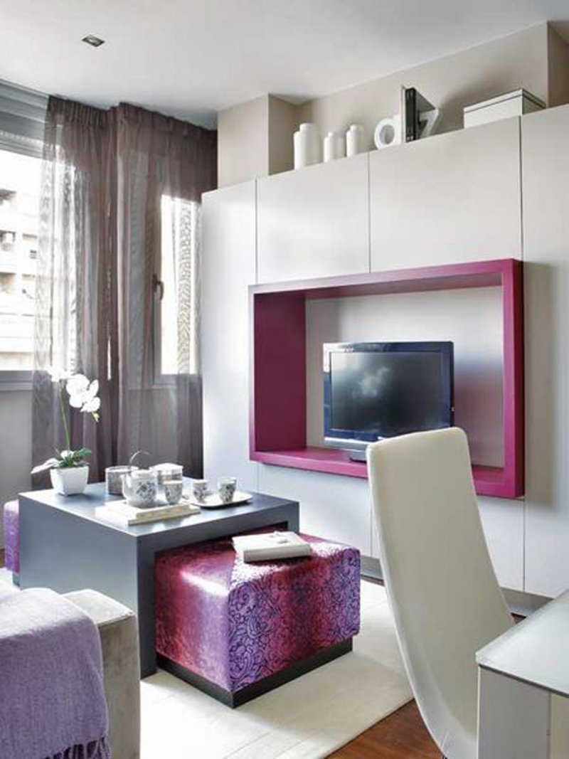 Contoh Gambar Desain Rumah Mini