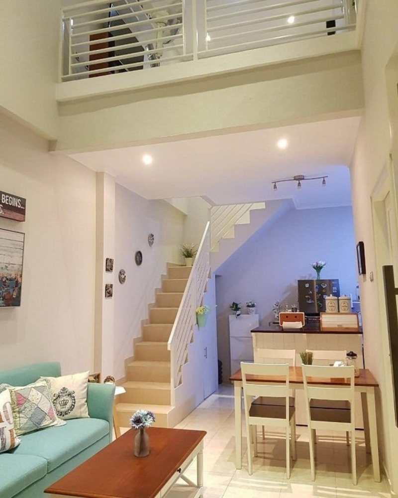 Desain Rumah Mini Contoh
