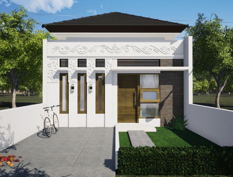 Desain Rumah Mini Keren