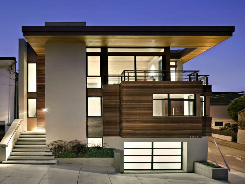 Desain Rumah Mini Minimalis Modern