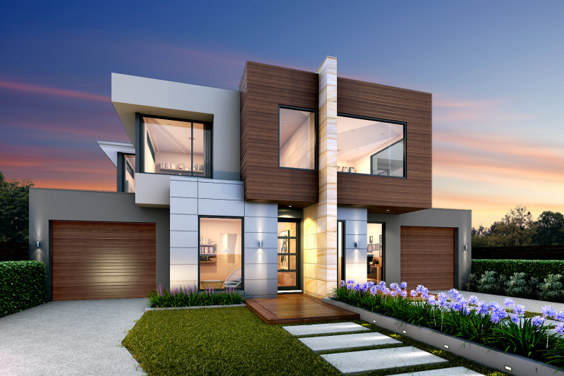 Desain Rumah Mini Terbaru