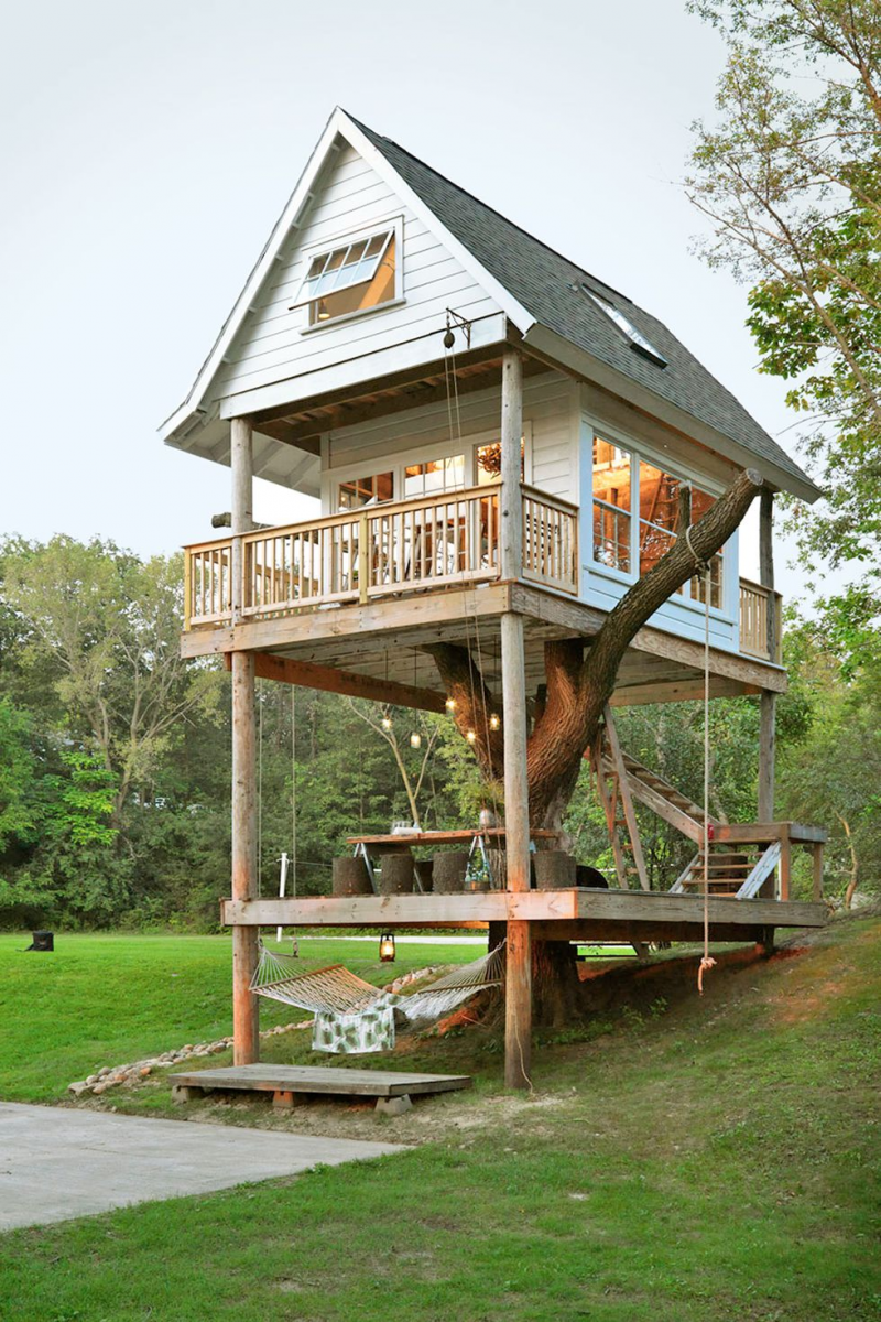 Desain Rumah Mini Terkini