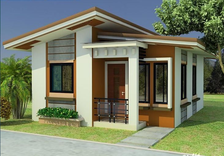 Desain Rumah Mini Yang Simple