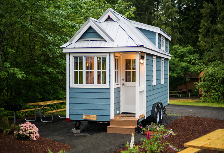 Desain Rumah Mini
